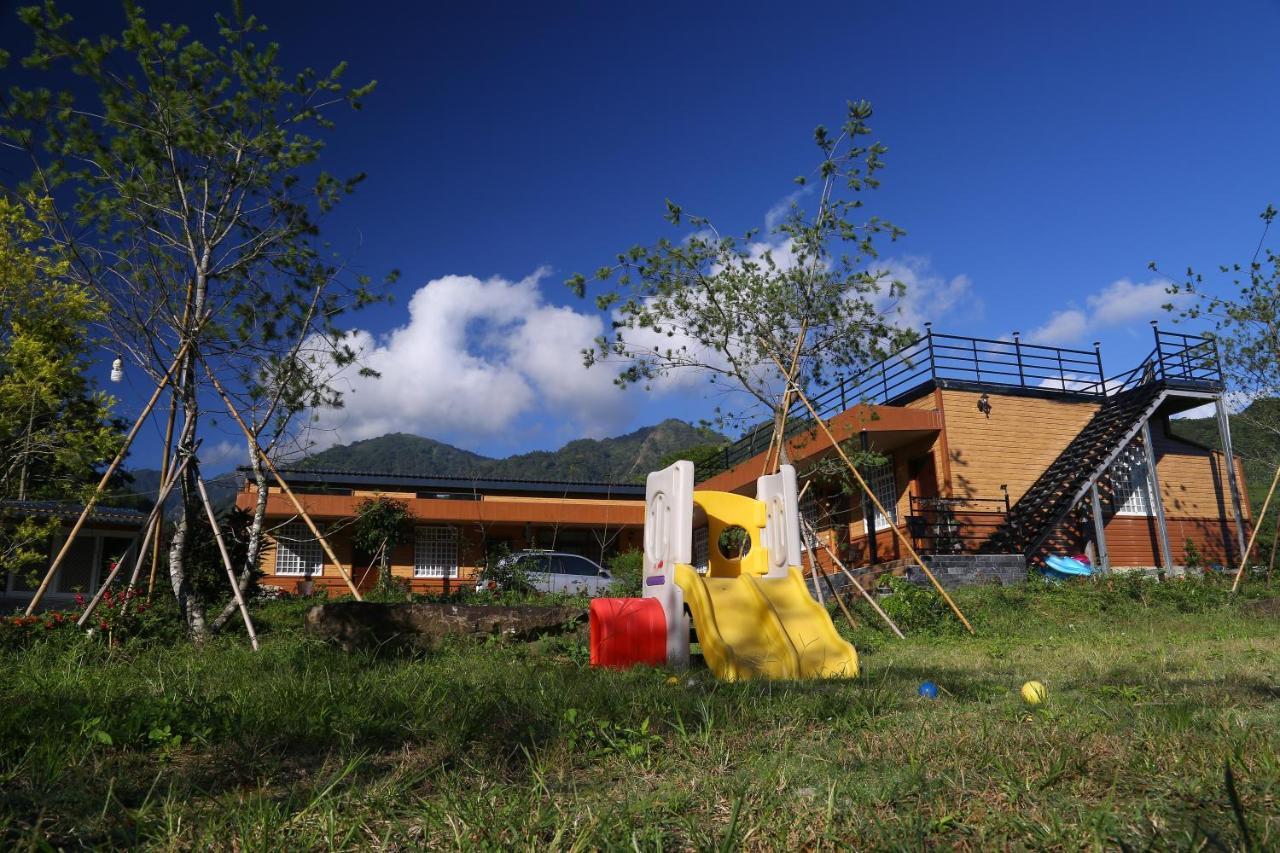Go Bill B&B Xinyi Zewnętrze zdjęcie